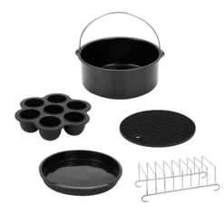 Hâws airfryer tilbehør 5 dele
