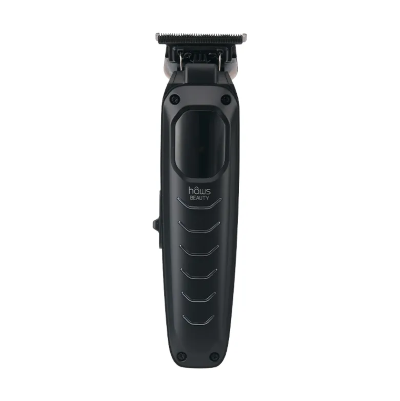 Hâws Beauty hårtrimmer sæt sort