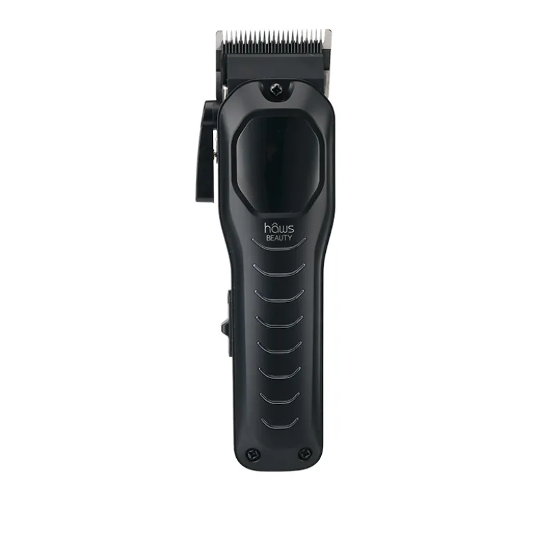 Hâws Beauty hårtrimmer sæt sort