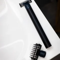 Hâws Beauty hårtrimmer til ansigt og krop sort