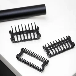 Hâws Beauty hårtrimmer til ansigt og krop sort
