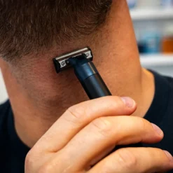 Hâws Beauty hårtrimmer til ansigt og krop sort