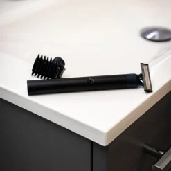 Hâws Beauty hårtrimmer til ansigt og krop sort