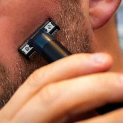 Hâws Beauty hårtrimmer til ansigt og krop sort