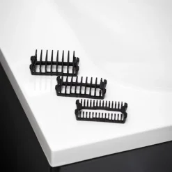 Hâws Beauty hårtrimmer til ansigt og krop sort