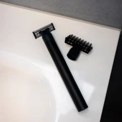 Hâws Beauty hårtrimmer til ansigt og krop sort