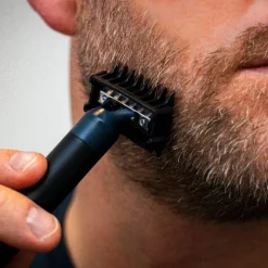 Hâws Beauty hårtrimmer til ansigt og krop sort