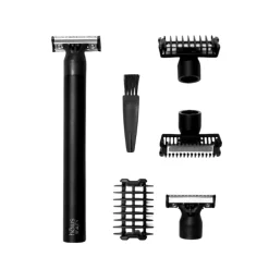 Hâws Beauty hårtrimmer til ansigt og krop sort