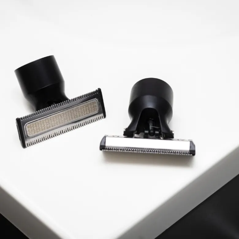 Hâws Beauty T-blade trimmerhoved sort 2 stk.