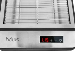 Hâws brødrister med digital display 1000 watt