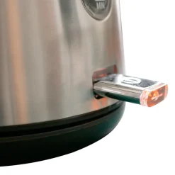 Hâws elkedel rustfrit stål 1,7 l 2200 watt