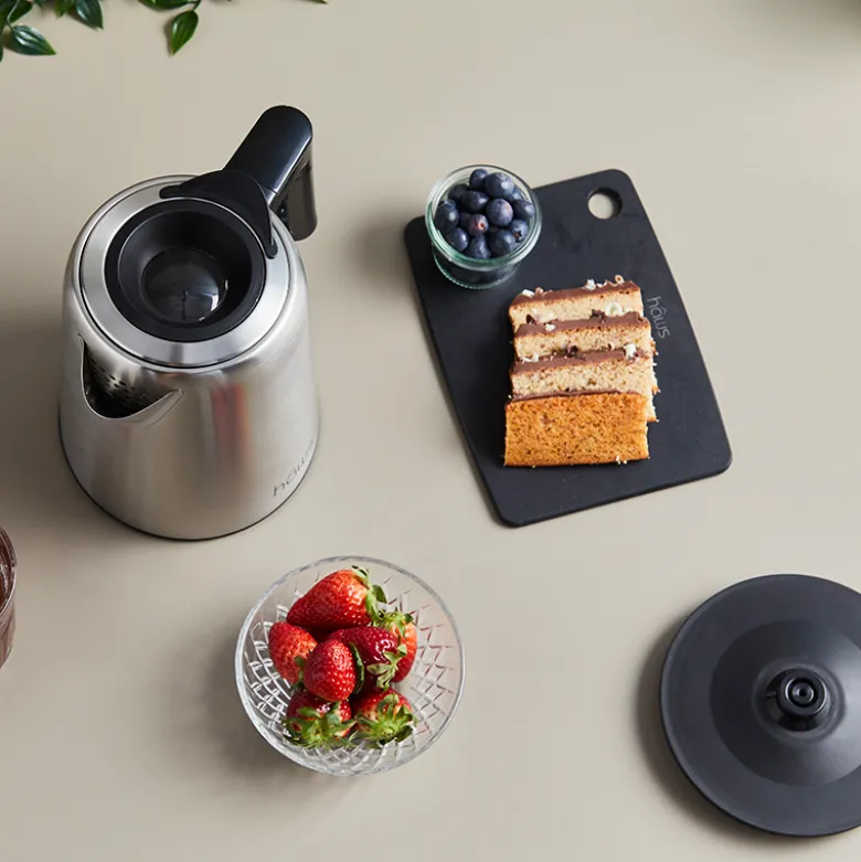 Hâws elkedel rustfrit stål 1,7 l 2200 watt