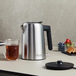 Hâws elkedel rustfrit stål 1,7 l 2200 watt