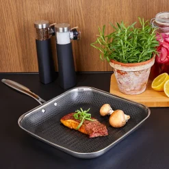 Hâws Santo grillpande keramisk belægning Ø 28 cm