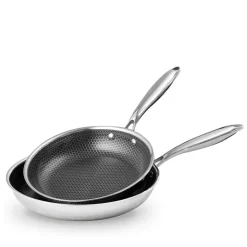 Hâws Santo Hybrid stegepandesæt Ø 24+28 cm