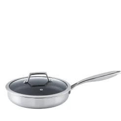 Hâws Santo sauterpande keramisk belægning Ø 24 cm med låg