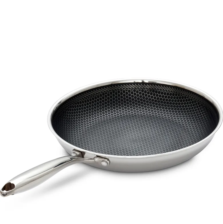 Hâws Santo stegepande med keramisk belægning Ø 24 cm