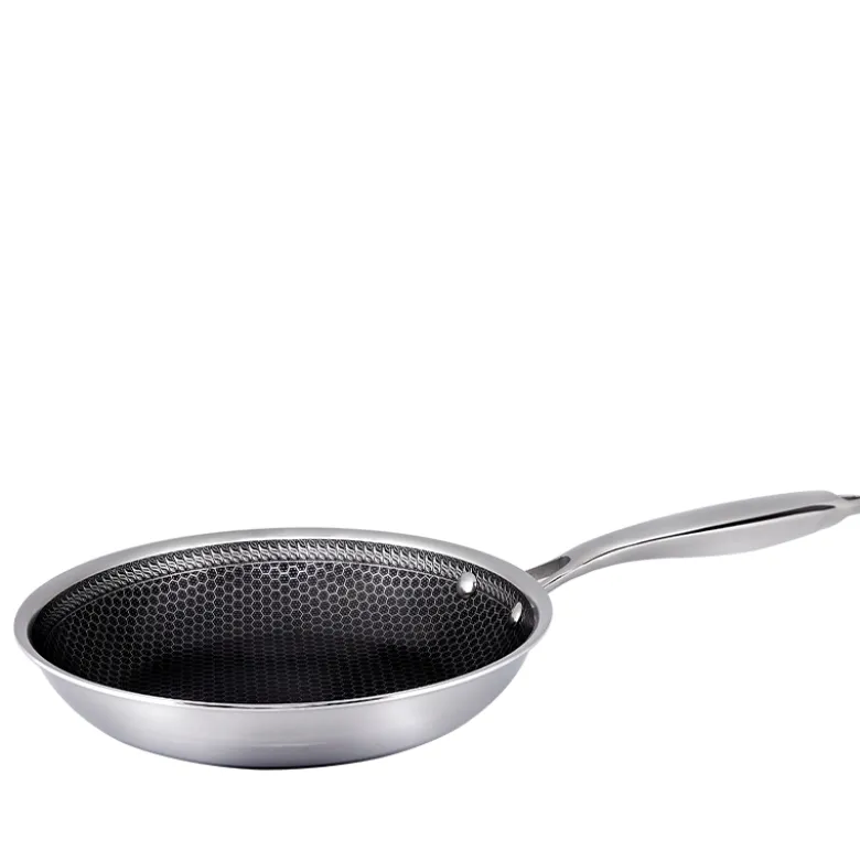 Hâws Santo stegepande med keramisk belægning Ø 24 cm