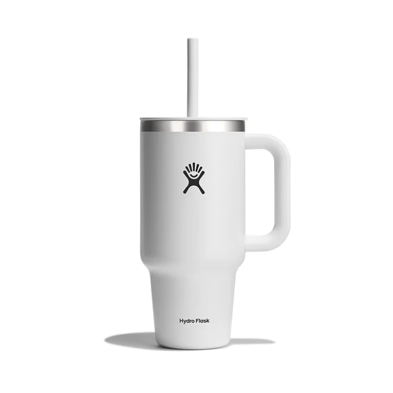 Hydro Flask All Around Travel Tumbler hvid 946 ml