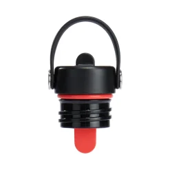 Hydro flask flex låg til termoflaske smal sort