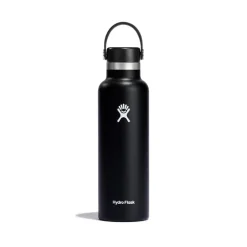 Hydro Flask Standard Mouth Flex termoflaske sort 621 ml
