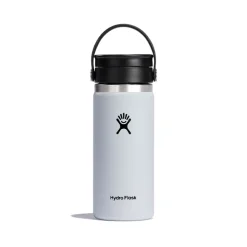 Hydro Flask Wide Flex Sip Lid hvid 473 ml