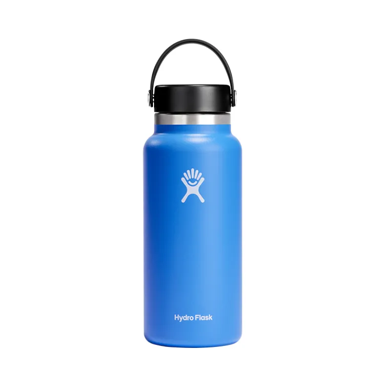 Hydro Flask Wide Mouth Flex termoflaske cascade 946 ml