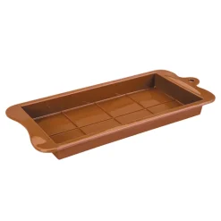 Ibili dubai chokoladeform i silikone 20x10x2,5 cm