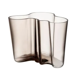 Iittala Alvar Aalto vase linen 16 cm