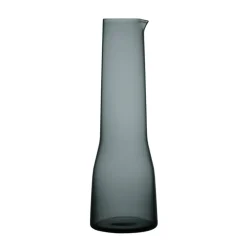 Iittala Essence glaskande 1 liter mørkegrå