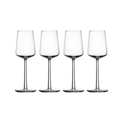 Iittala Essence hvidvinsglas 33 cl 4 stk.