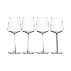 Iittala Essence rødvinsglas 45 cl 4 stk.