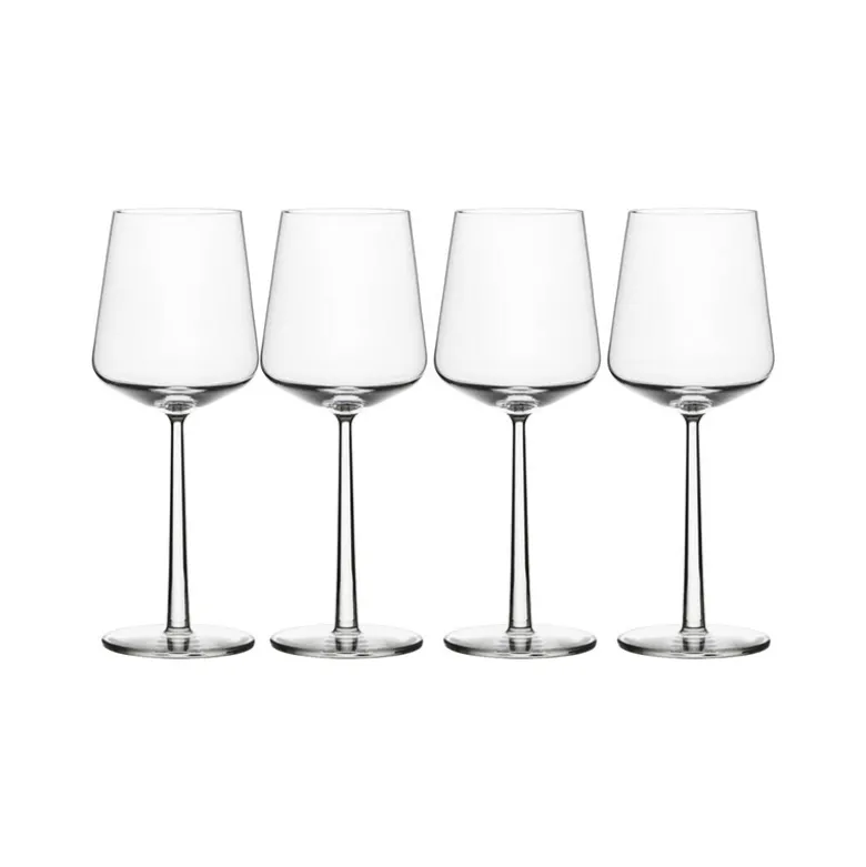 Iittala Essence rødvinsglas 45 cl 4 stk.