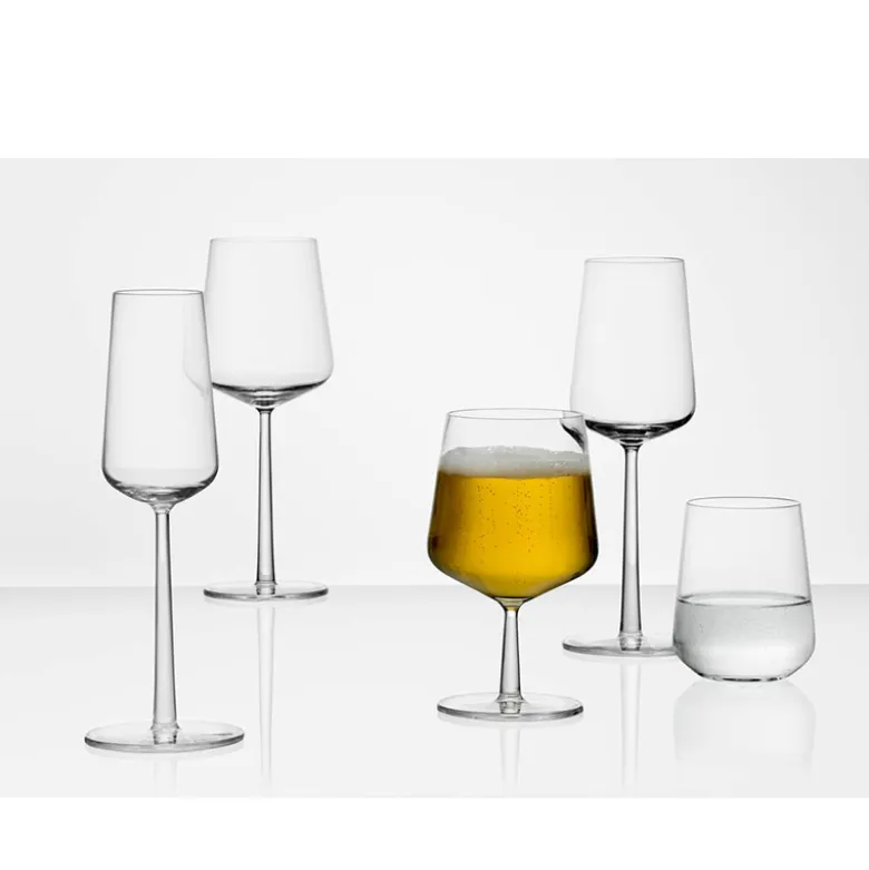 Iittala Essence vandglas 35cl 2 stk.