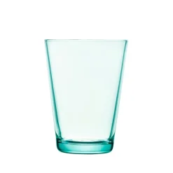 Iittala Kartio glas 40 cl 2 stk. vandgrøn