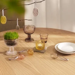 Iittala Kartio glas linen 21 cl. 2 stk.
