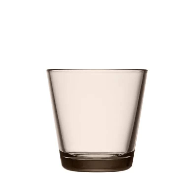 Iittala Kartio glas linen 21 cl. 2 stk.