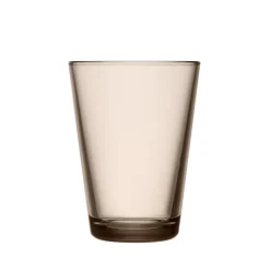 Iittala Kartio glas linen 40 cl. 2 stk.