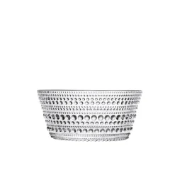 Iittala Kastehelmi glasskål 23 cl klar