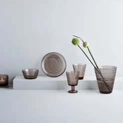 IIttala Kastehelmi kagetallerken linen Ø 17 cm