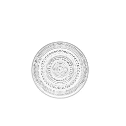 Iittala Kastehelmi kagetallerken klar Ø 17 cm