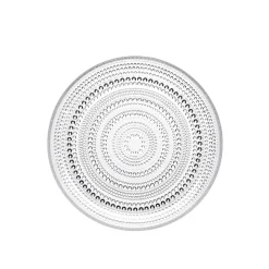 Iittala Kastehelmi tallerken klar Ø 24,8 cm