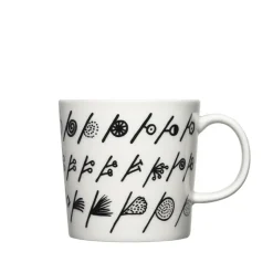 Iittala Oiva Taika Collection krus 30 cl kvist sort