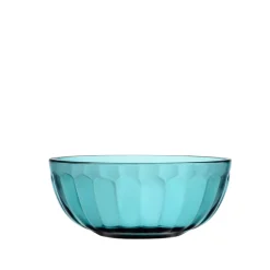 Iittala Raami glasskål 36 cl havblå