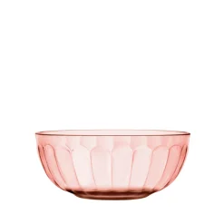 Iittala Raami glasskål 36 l salmon pink