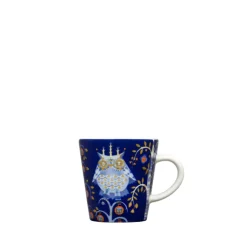 Iittala Taika espressokop 10 cl blå