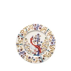 Iittala Taika frokosttallerken 22 cm hvid