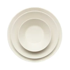 Iittala Teema dyb tallerken hvid Ø 15 cm