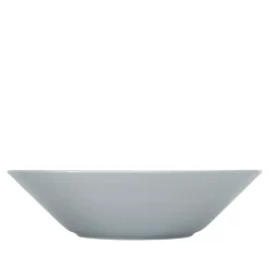 Iittala Teema dyb tallerken perlegrå Ø 21 cm