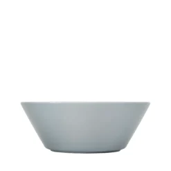 Iittala Teema dyb tallerken perlegrå Ø 15 cm